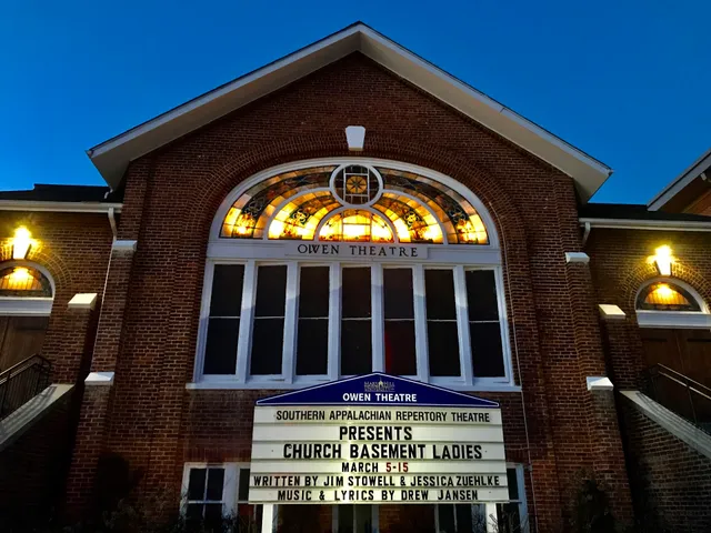 Southern Appalachian Repertory Theatre