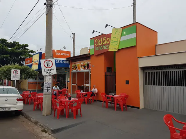 Cidão Lanches