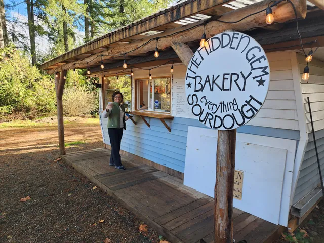 The Hidden Gem Bakery