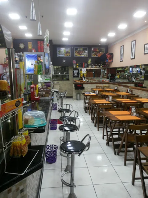 Lanchonete e Restaurante Guedes