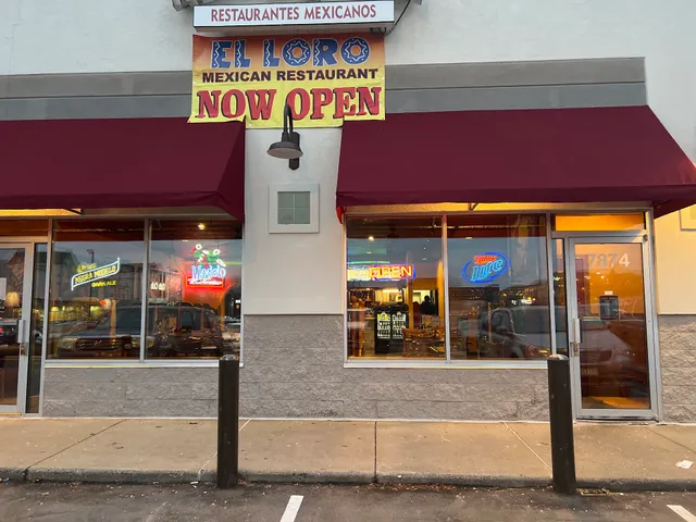 El Loro Mexican Restaurant