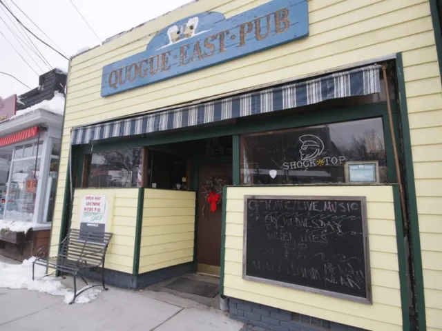 Quogue East Pub (QEP)