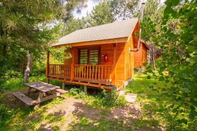 Yedigöller Nesilce Tatil Köyü & Doğa Oteli