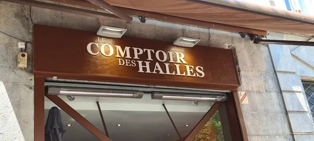 Le Café des Halles