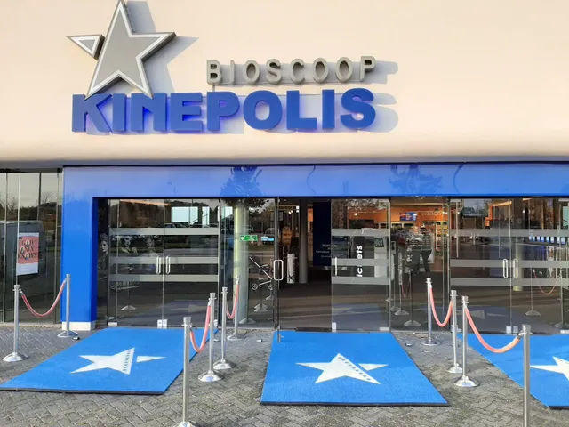Kinepolis Emmen