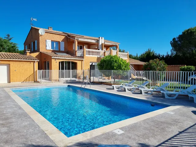 Gîte des trois terrasses