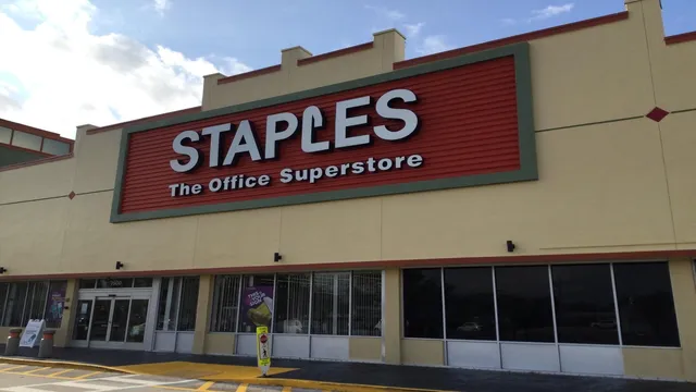 Staples