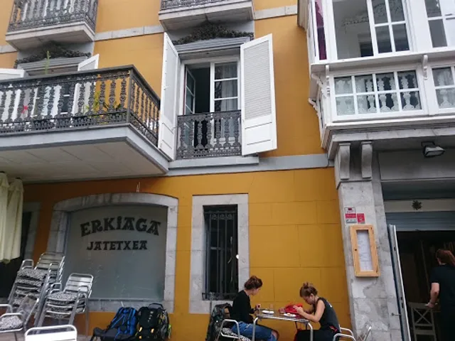 Erkiaga Taberna