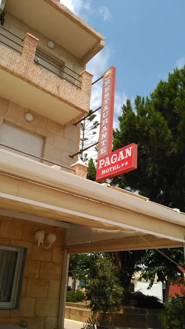 Hotel Pagan