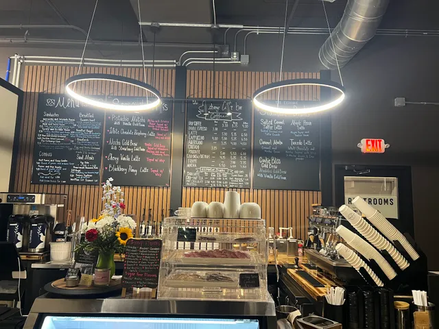 The Exchange Coffee Bar
