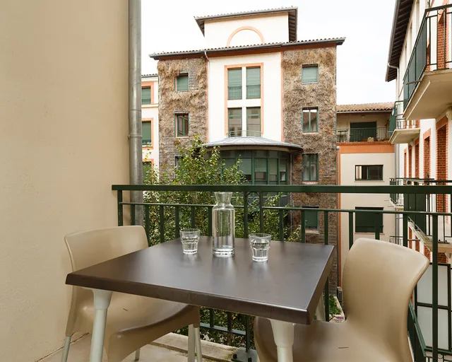 ResidHotel Toulouse Centre