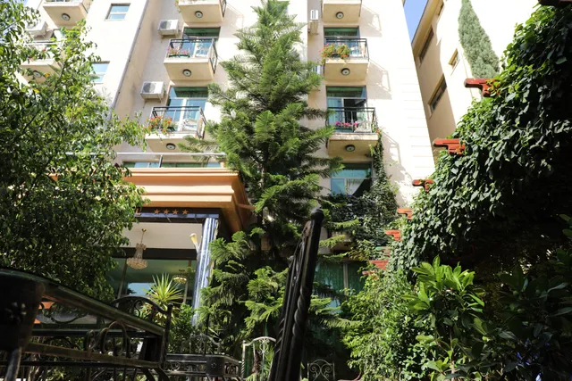 JACARANDA HOTEL ,BAHIR DAR