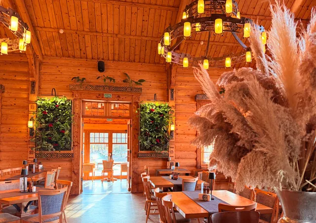 The Norwegian Pavilion