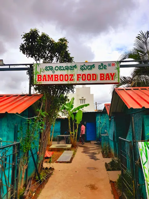 BAMBOOZ FOOD BAY