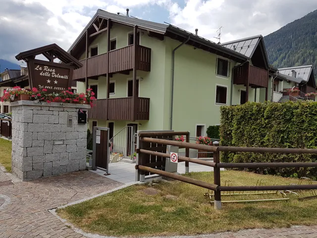 Residence Rta La Rosa Delle Dolomiti
