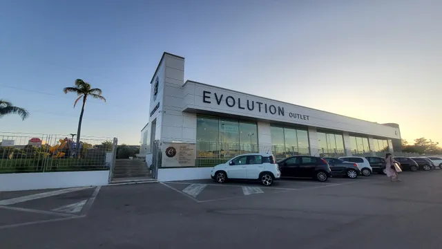 Evolution Outlet Lecce