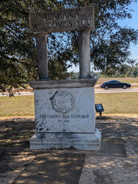 Alabama Welcome Center Restrooms Open