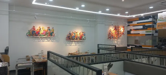 Shinsun Seolnongtang Myeongdong Store