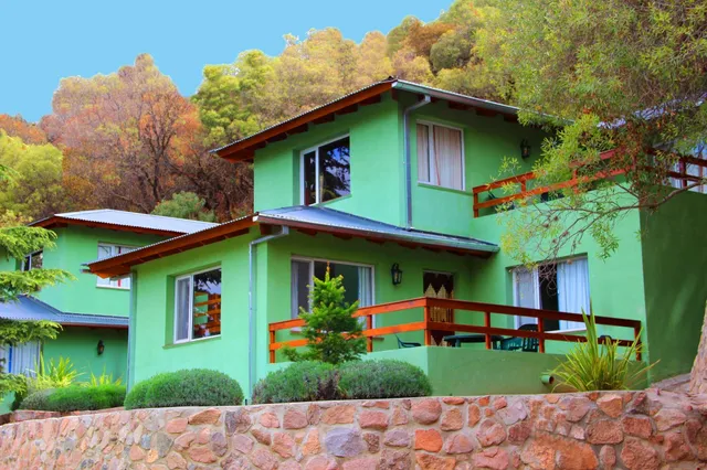 Cabañas Terrazas de Cruz Chica