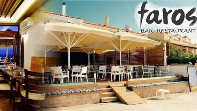 Faros Restaurant Acharavi
