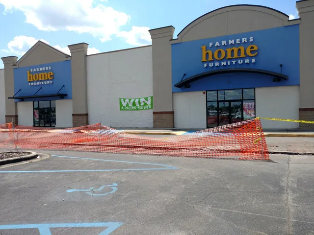 Farmers Home Furniture | Muscle Shoals