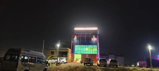 Hotel Golden Buddha Inn Bodhgaya