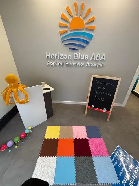 Horizon Blue ABA