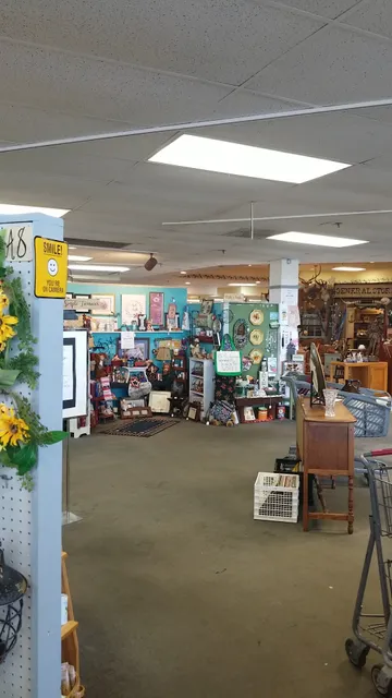 Cottage Antiques and Crafts LLC