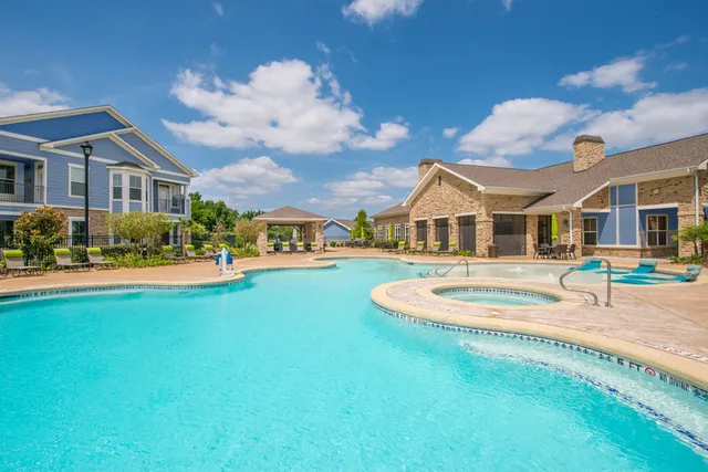 Prestige at Barker Cypress