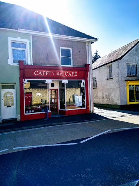 Tudors Cafe