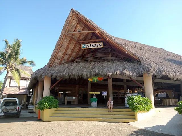 Restaurant Zabesu barra vieja