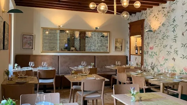 Restaurant Osteria de Plaça Sant Francesc