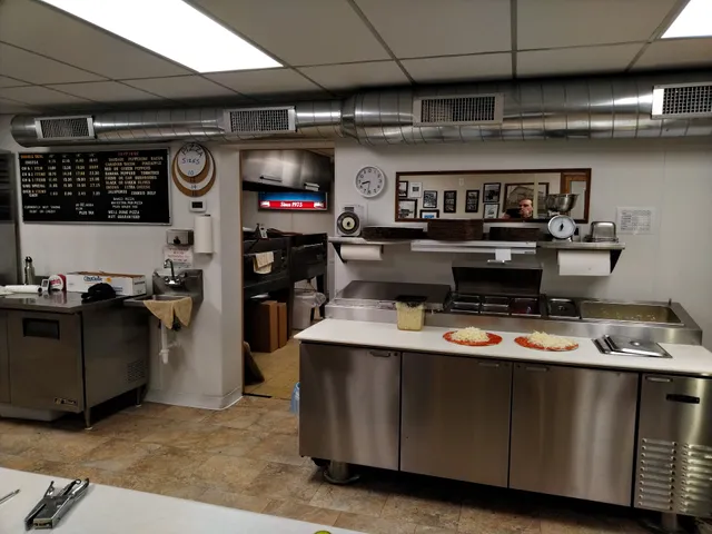 Pizza King Fresh Pizza