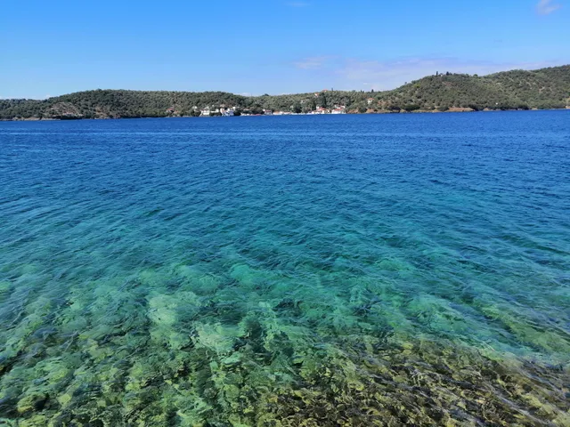 Alogoporos Studios Apartments