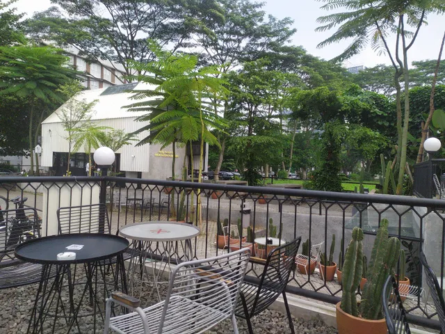 Kopi Nako Alam Sutera