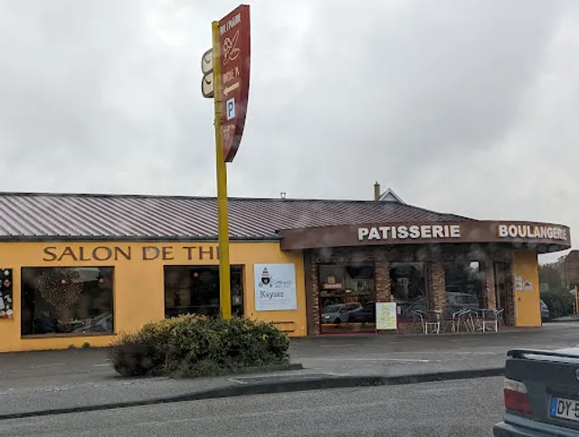 Boulangerie Pâtisserie Kayser