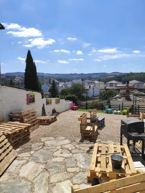 Albergue y Gelateria il nonno