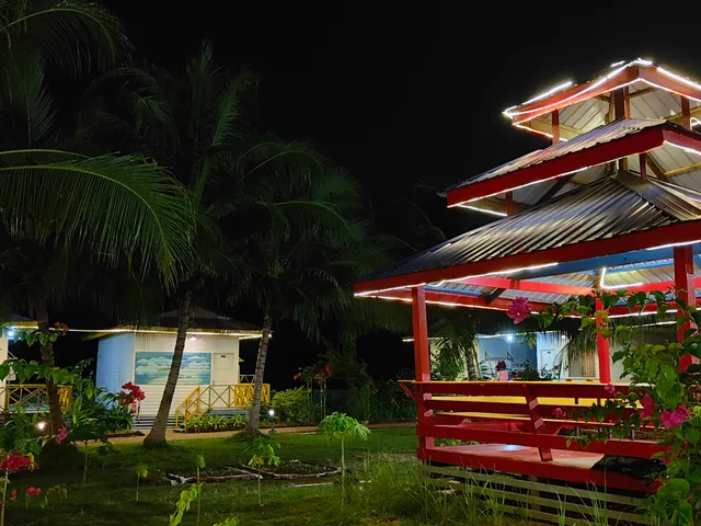 Coconut garden resort