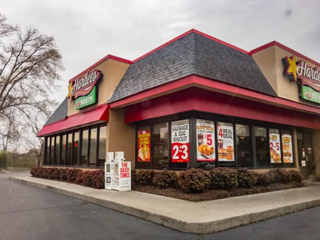 Hardee’s