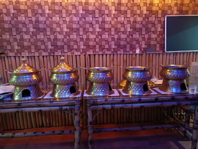 Khamti Lahi খামতি লাহী - An Ethnic Kitchen