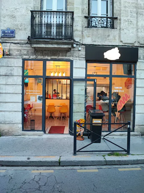 Pogobro - Corn Dog Bordeaux