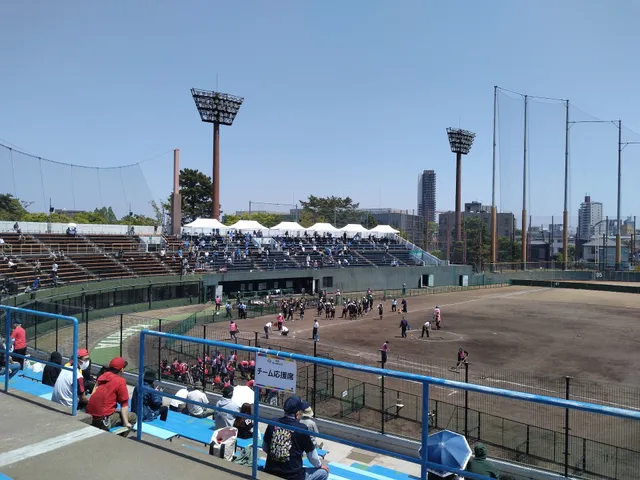 Kariya Baseball Field