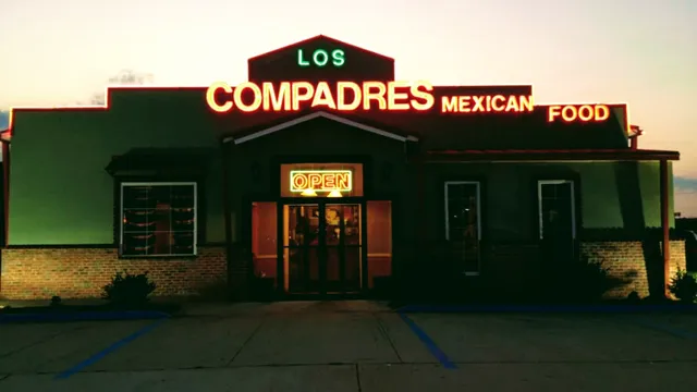 Los Compadres mexican restaurant