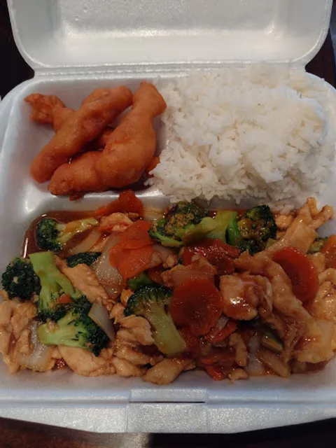 Oriental Wok