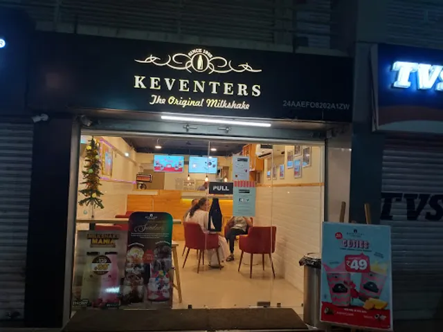 Keventers - Ahemdabad