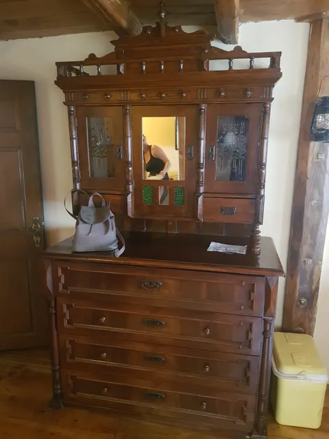 Iza na trem apartments