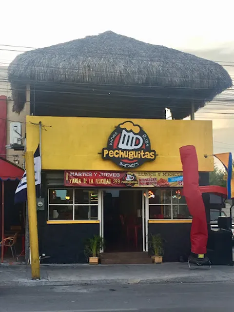 Pechuguitas