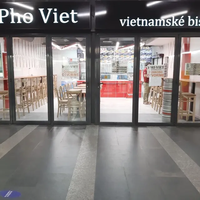 PHO VIET - Vietnamské Bistro