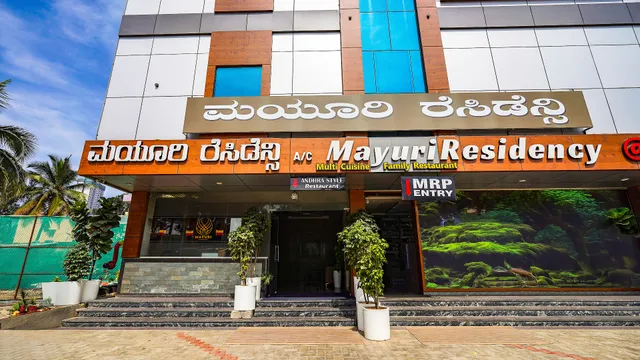 FabHotel Prime Mayuri Residency