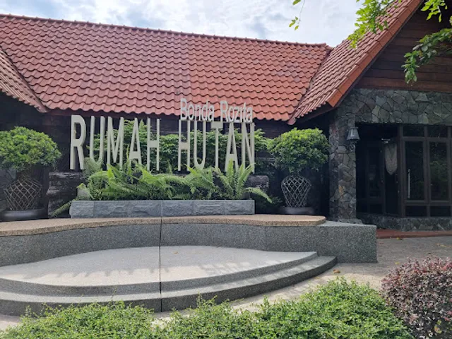 Rumah Hutan Terapi Alam in Selangor, Malaysia - reviews,open hours ...
